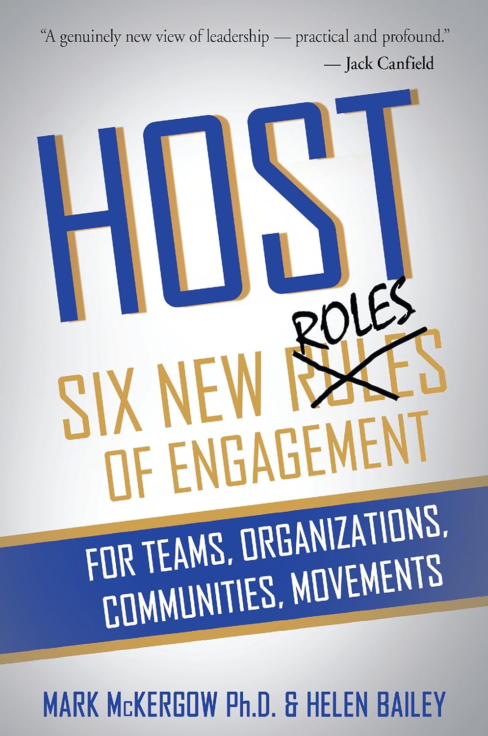 HostSix New Roles of Engagement