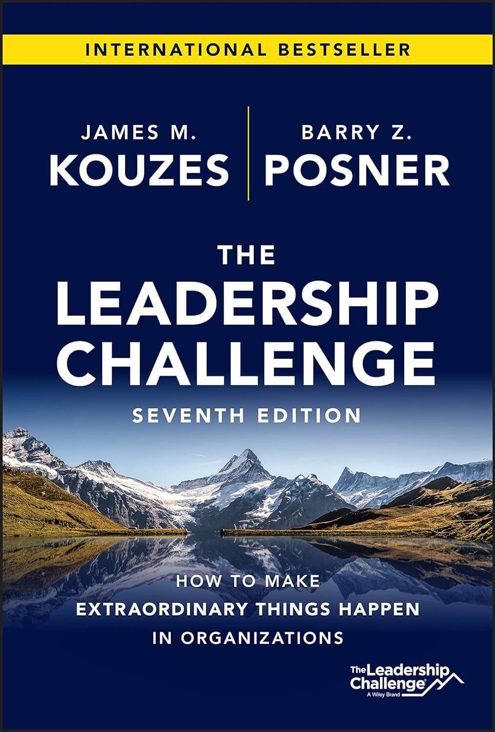 The Leadership Challenge James Kouzes et Barry Posner