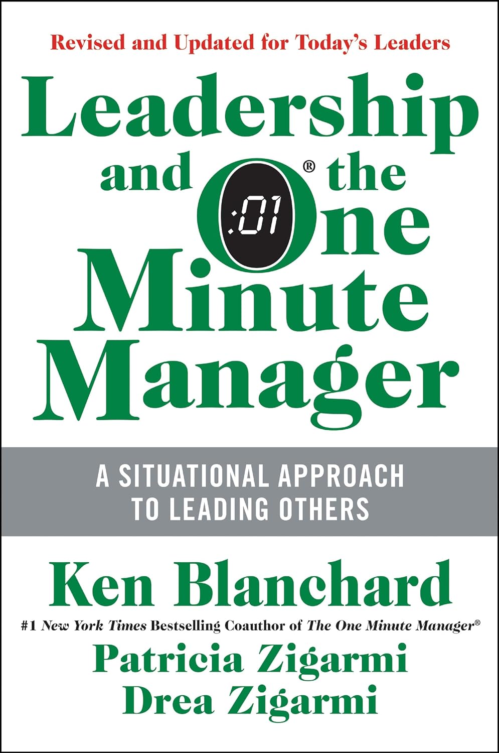 leadership one minute manager