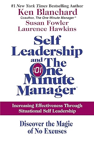 selfleadershipandtheoneminutemanager