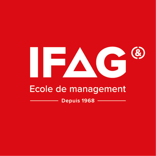 Nills Justine diplomé chez IFAG